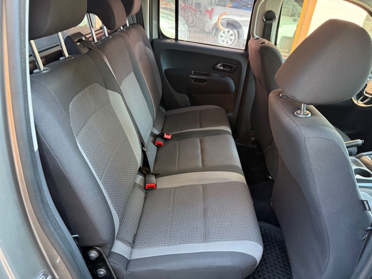 Volkswagen Amarok Usada Financiado en Mendoza, deRuedas