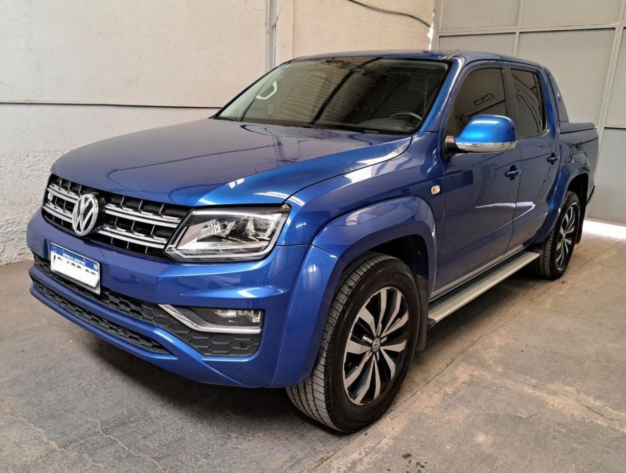 Volkswagen Amarok Usada Financiado en Mendoza, deRuedas