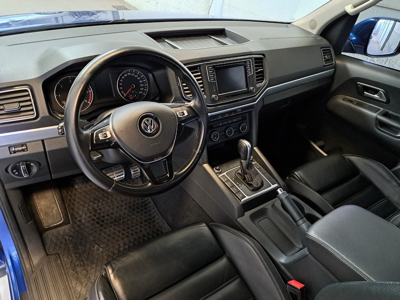 Volkswagen Amarok Usada Financiado en Mendoza, deRuedas