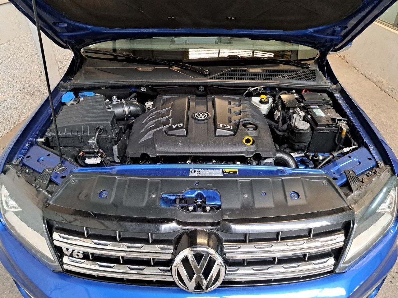 Volkswagen Amarok Usada Financiado en Mendoza, deRuedas
