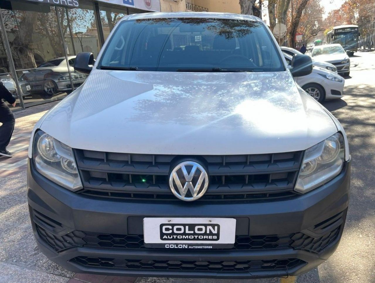 Volkswagen Amarok Usada Financiado en Mendoza, deRuedas