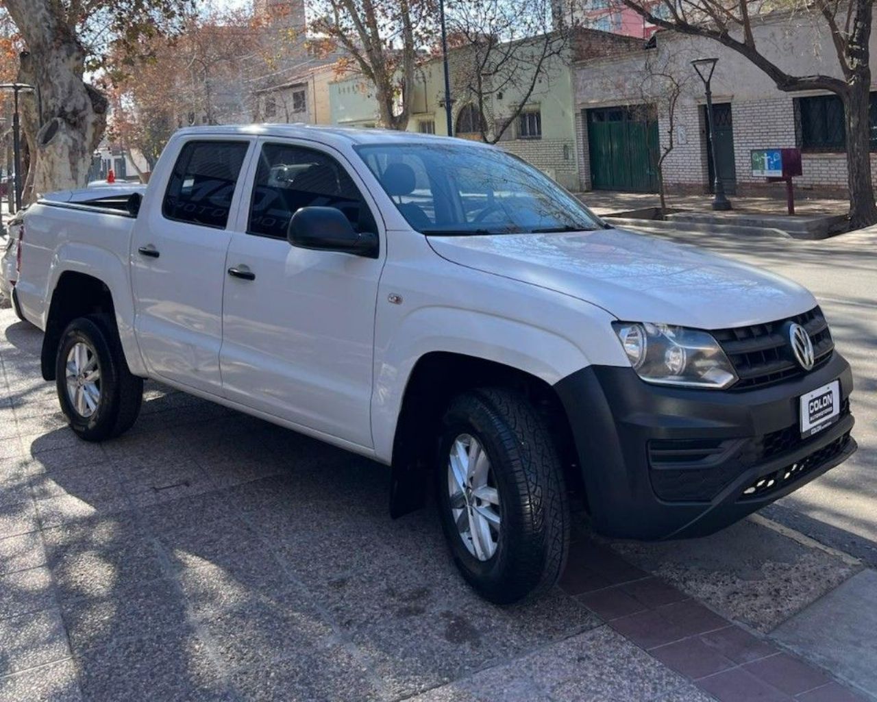 Volkswagen Amarok Usada Financiado en Mendoza, deRuedas