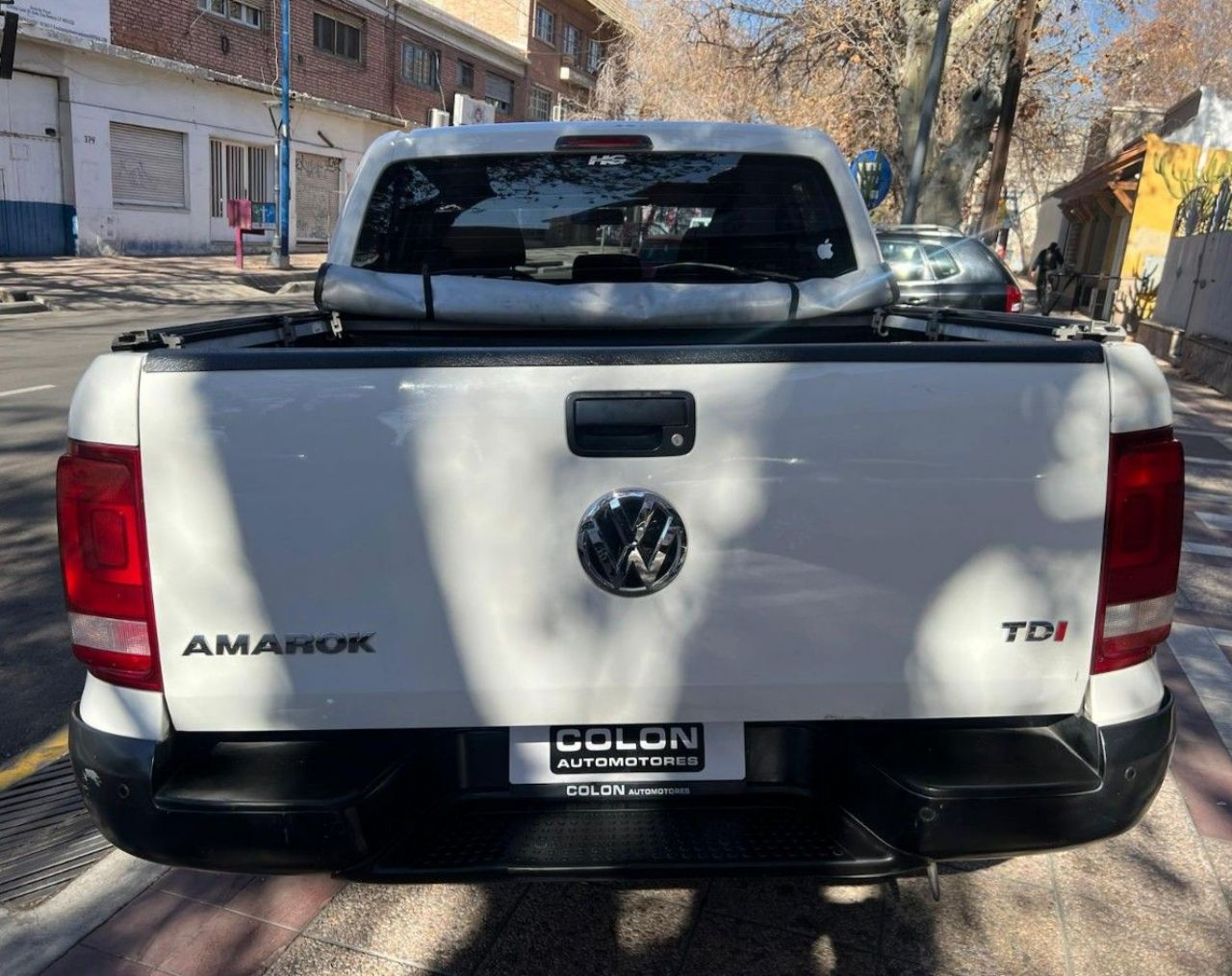 Volkswagen Amarok Usada Financiado en Mendoza, deRuedas