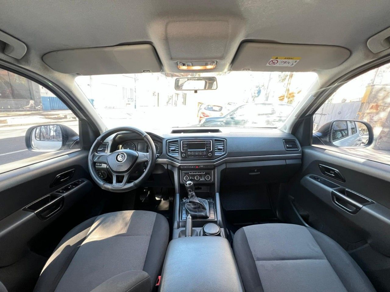 Volkswagen Amarok Usada Financiado en Mendoza, deRuedas