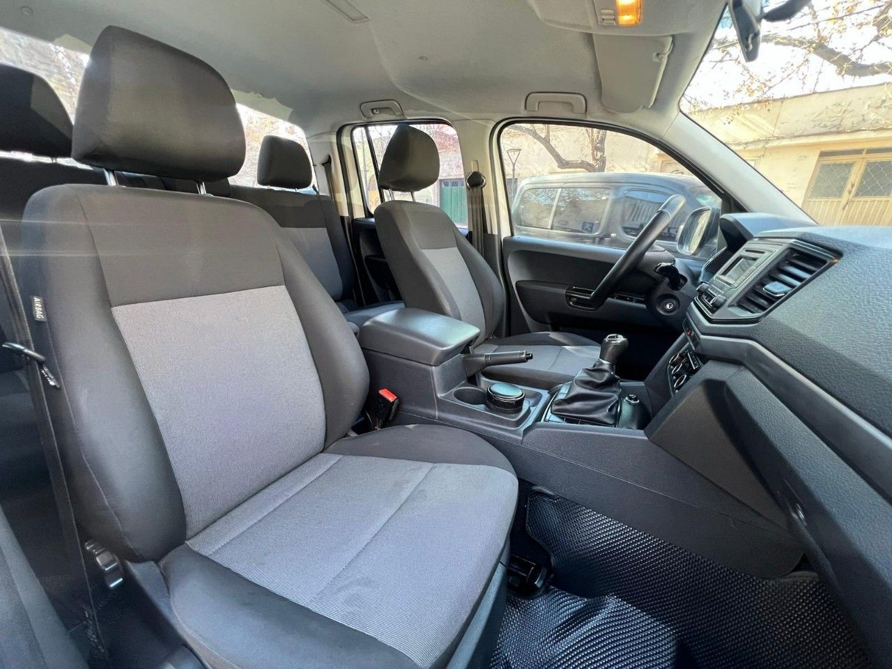 Volkswagen Amarok Usada Financiado en Mendoza, deRuedas