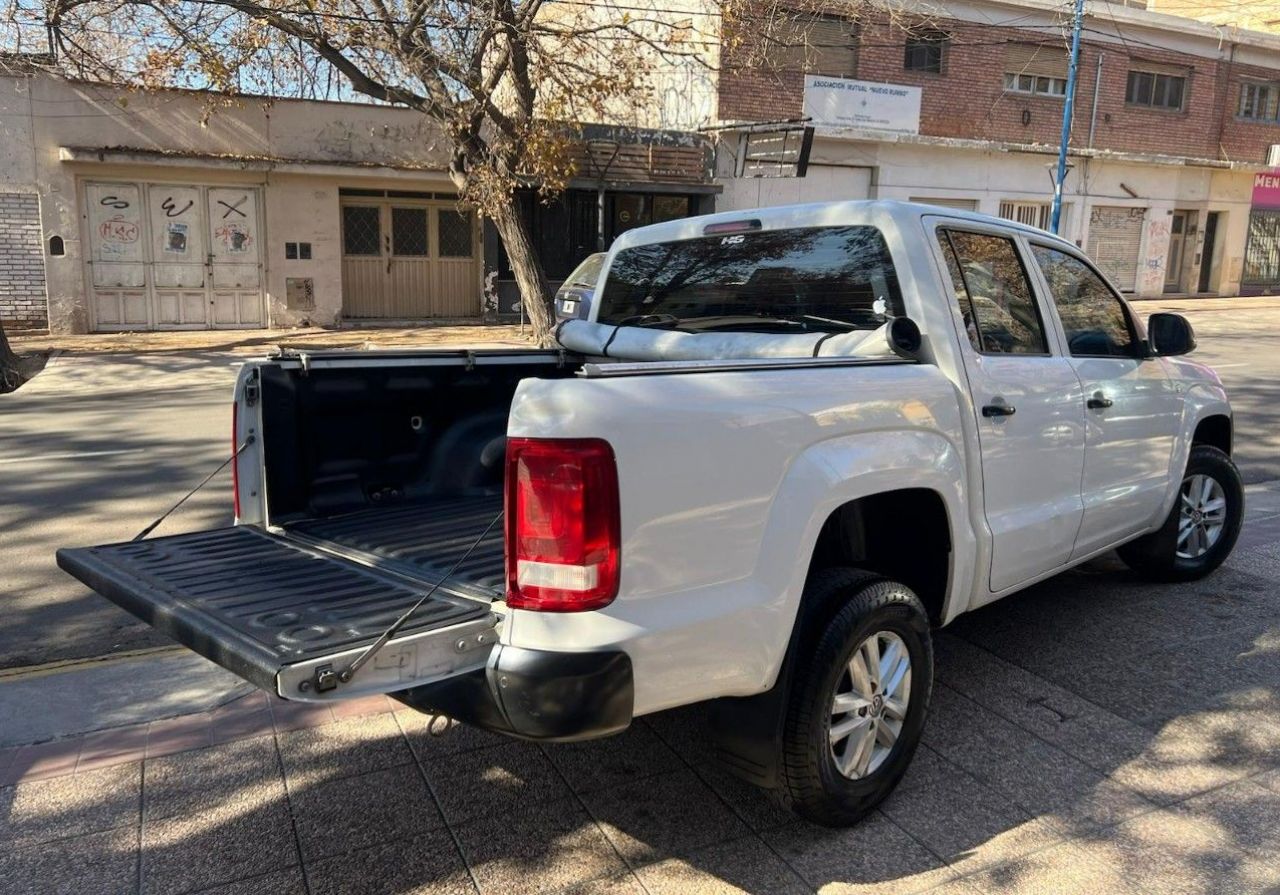 Volkswagen Amarok Usada Financiado en Mendoza, deRuedas