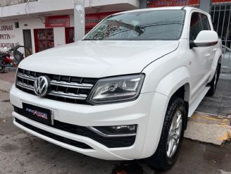 Volkswagen Amarok Usada en Mendoza