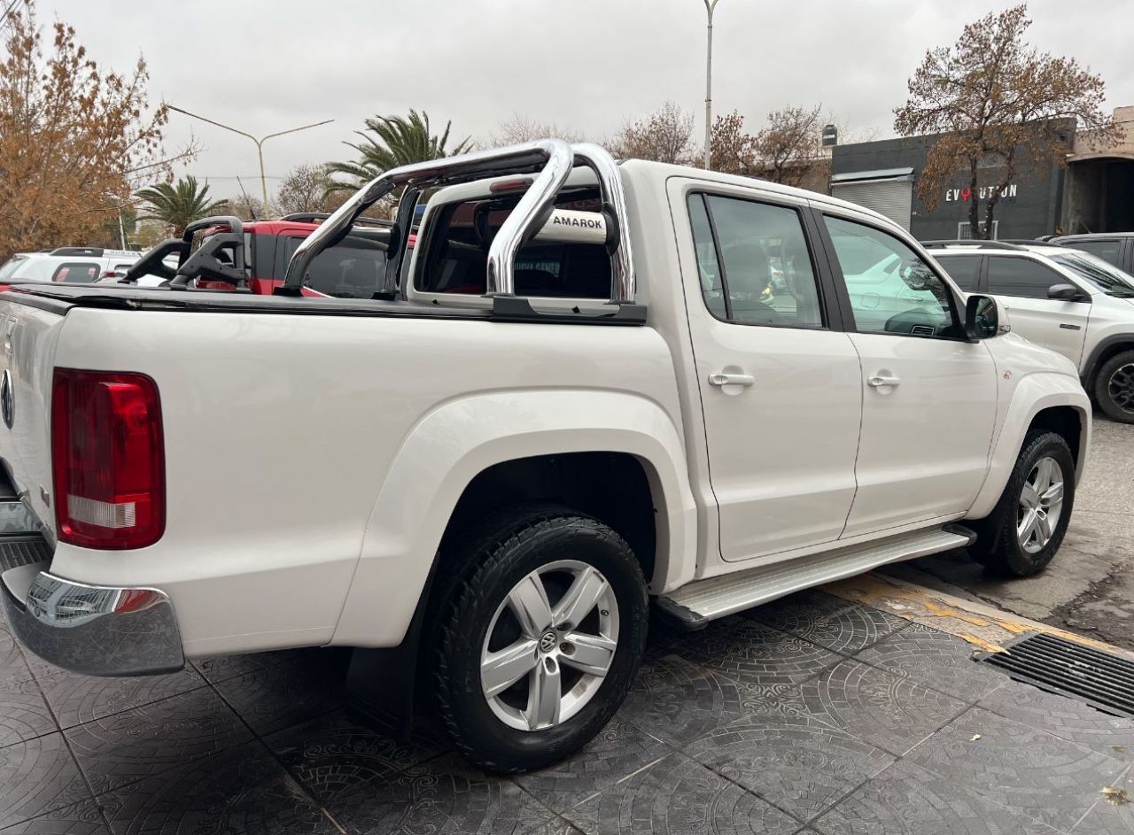 Volkswagen Amarok Usada en Mendoza, deRuedas