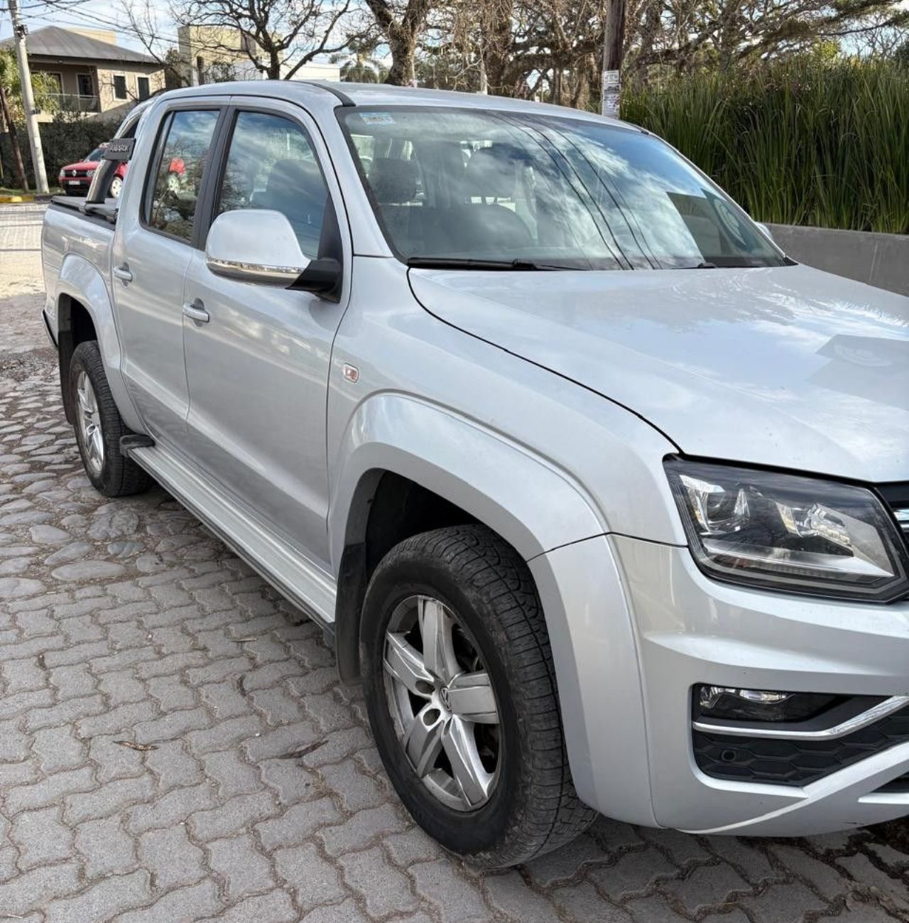 Volkswagen Amarok Usada en Salta, deRuedas