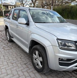 Volkswagen Amarok Usada en Salta