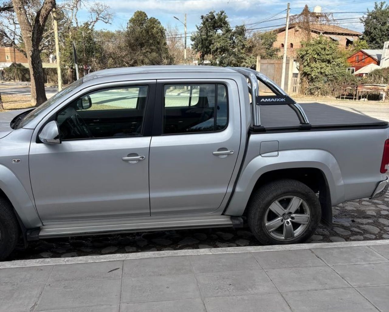 Volkswagen Amarok Usada en Salta, deRuedas