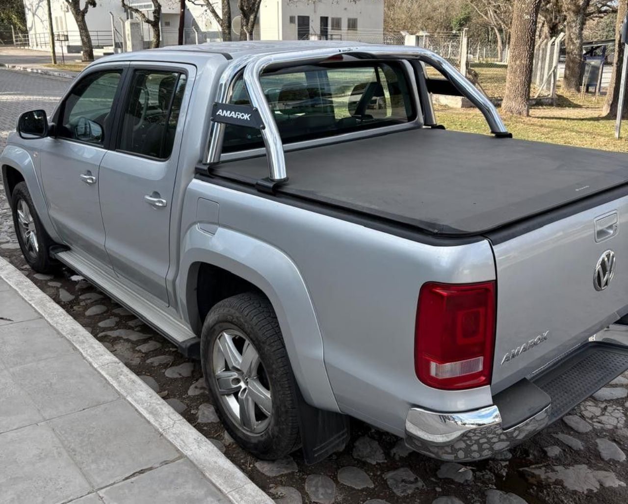 Volkswagen Amarok Usada en Salta, deRuedas