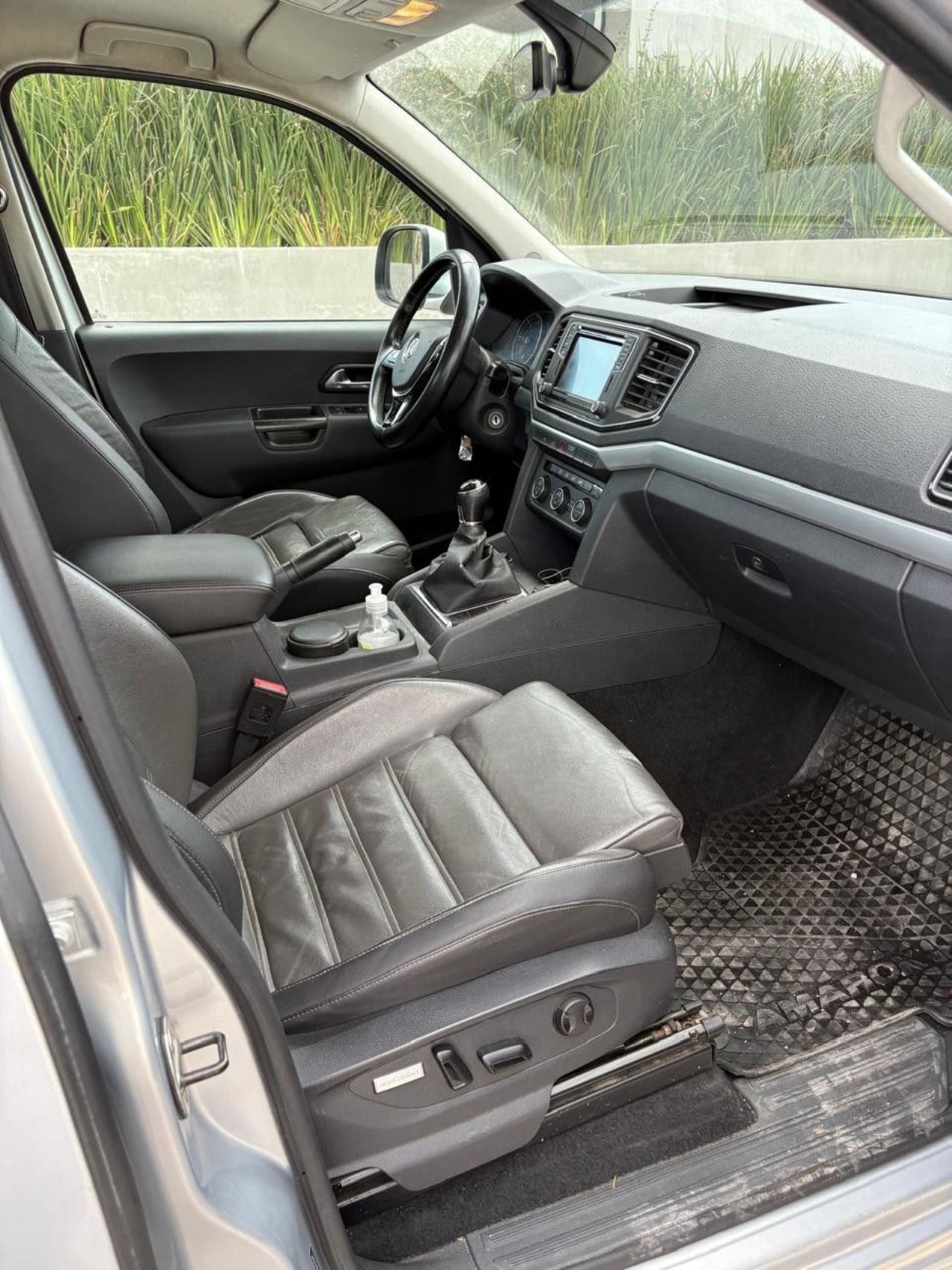 Volkswagen Amarok Usada en Salta, deRuedas