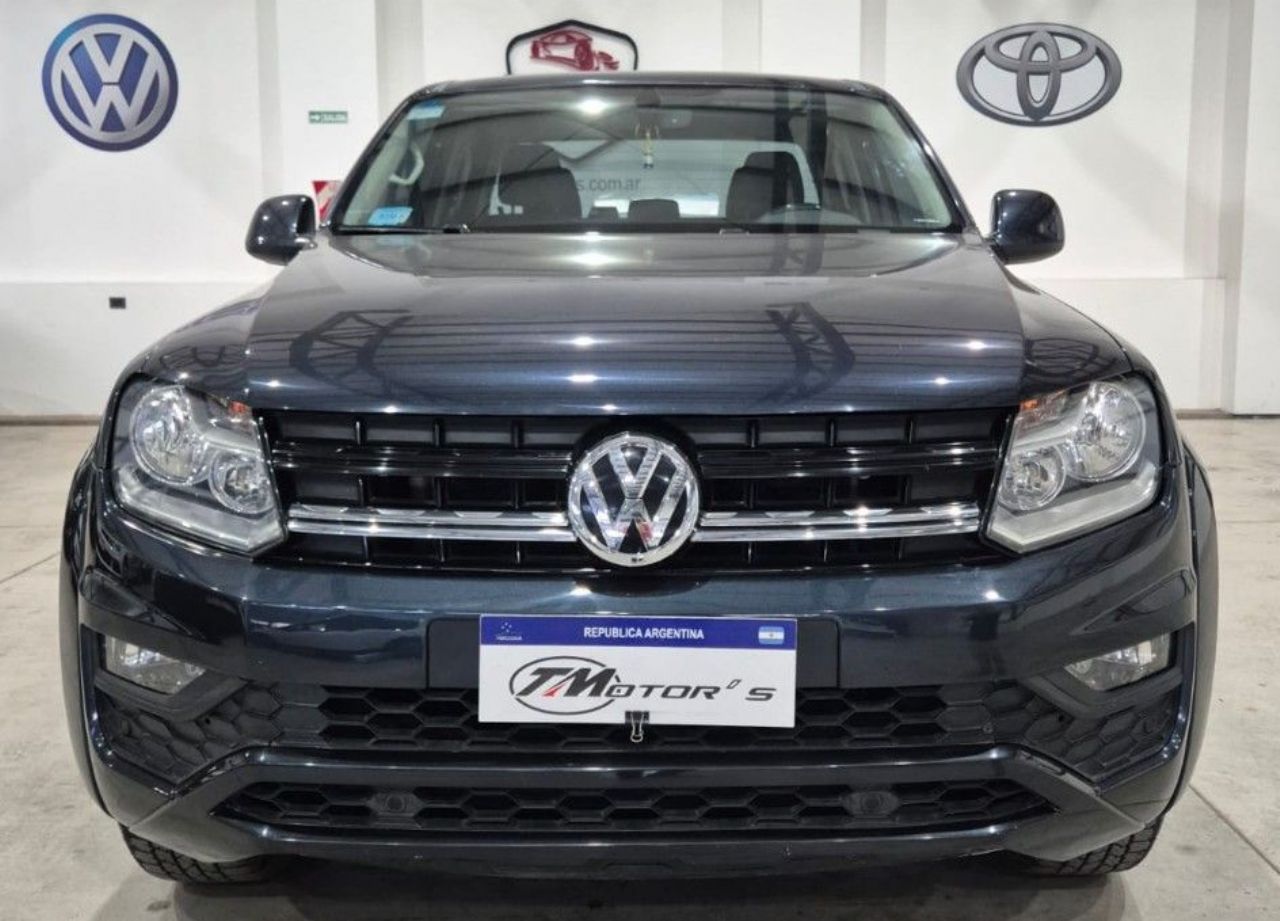 Volkswagen Amarok Usada en Mendoza, deRuedas