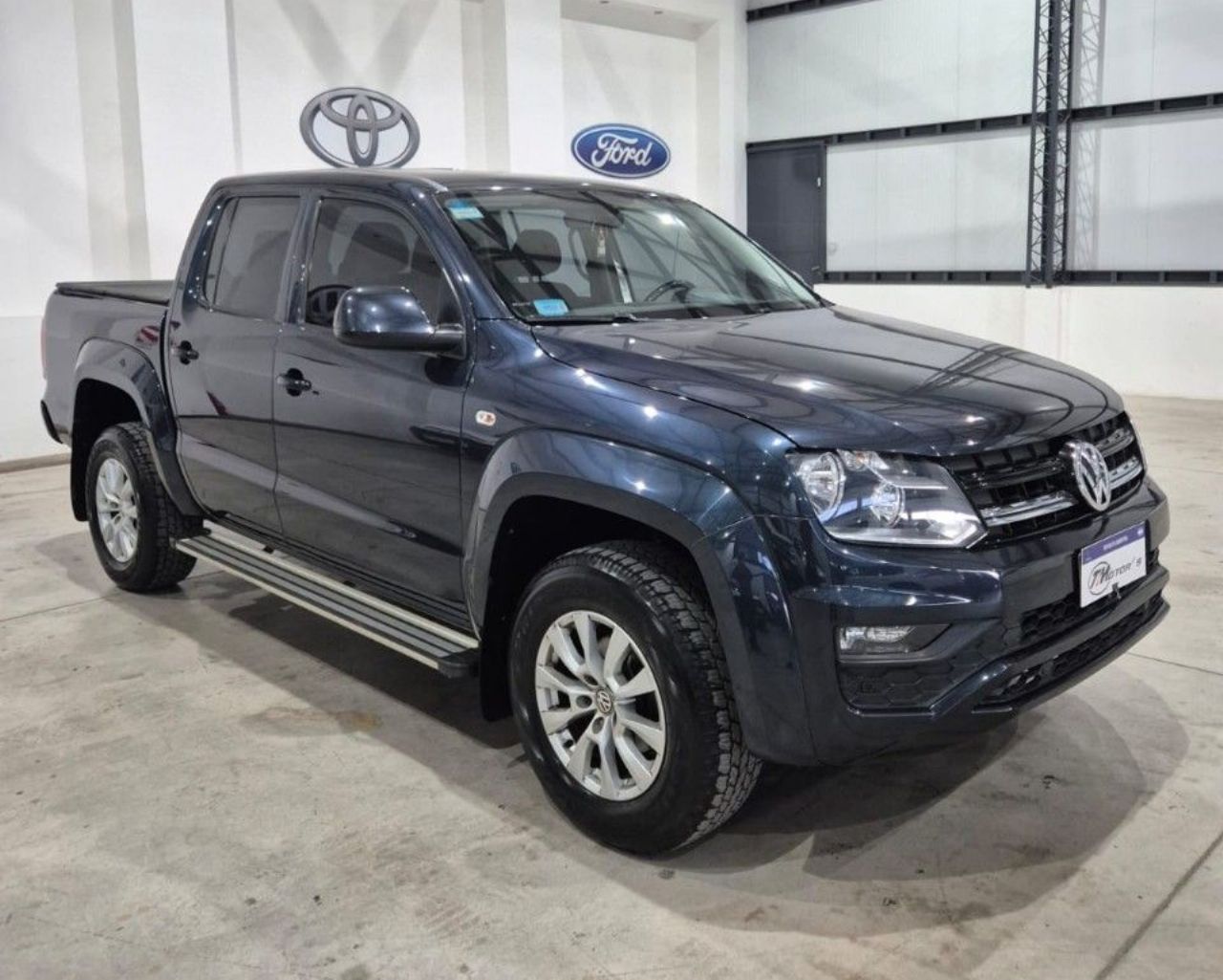 Volkswagen Amarok Usada en Mendoza, deRuedas