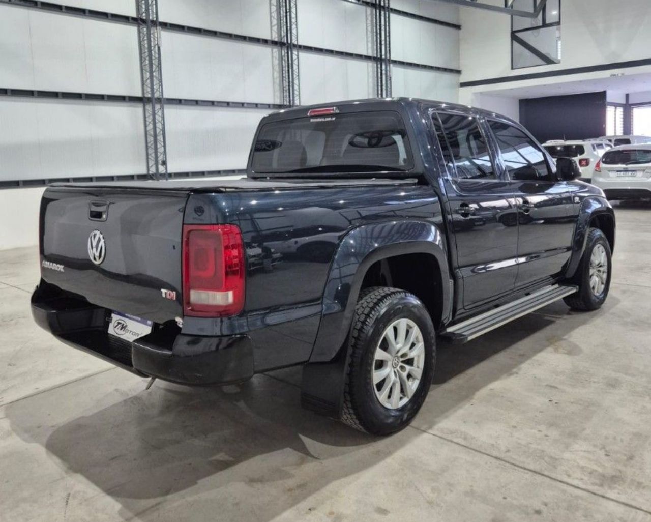 Volkswagen Amarok Usada en Mendoza, deRuedas