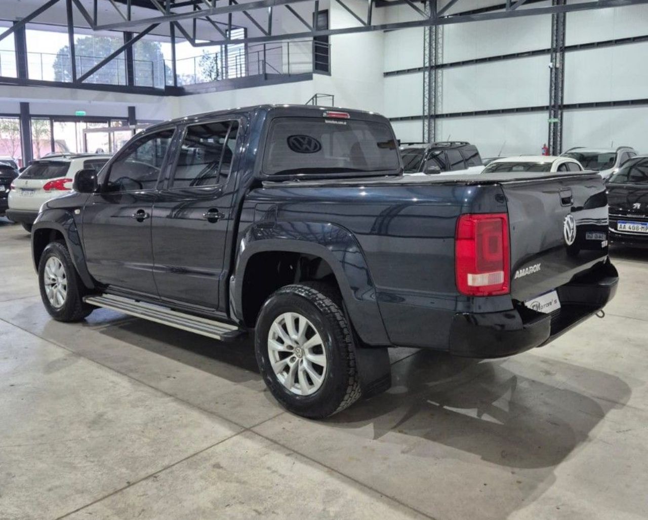Volkswagen Amarok Usada en Mendoza, deRuedas