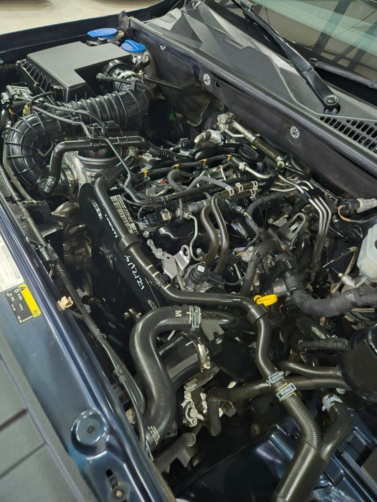 Volkswagen Amarok Usada en Mendoza, deRuedas