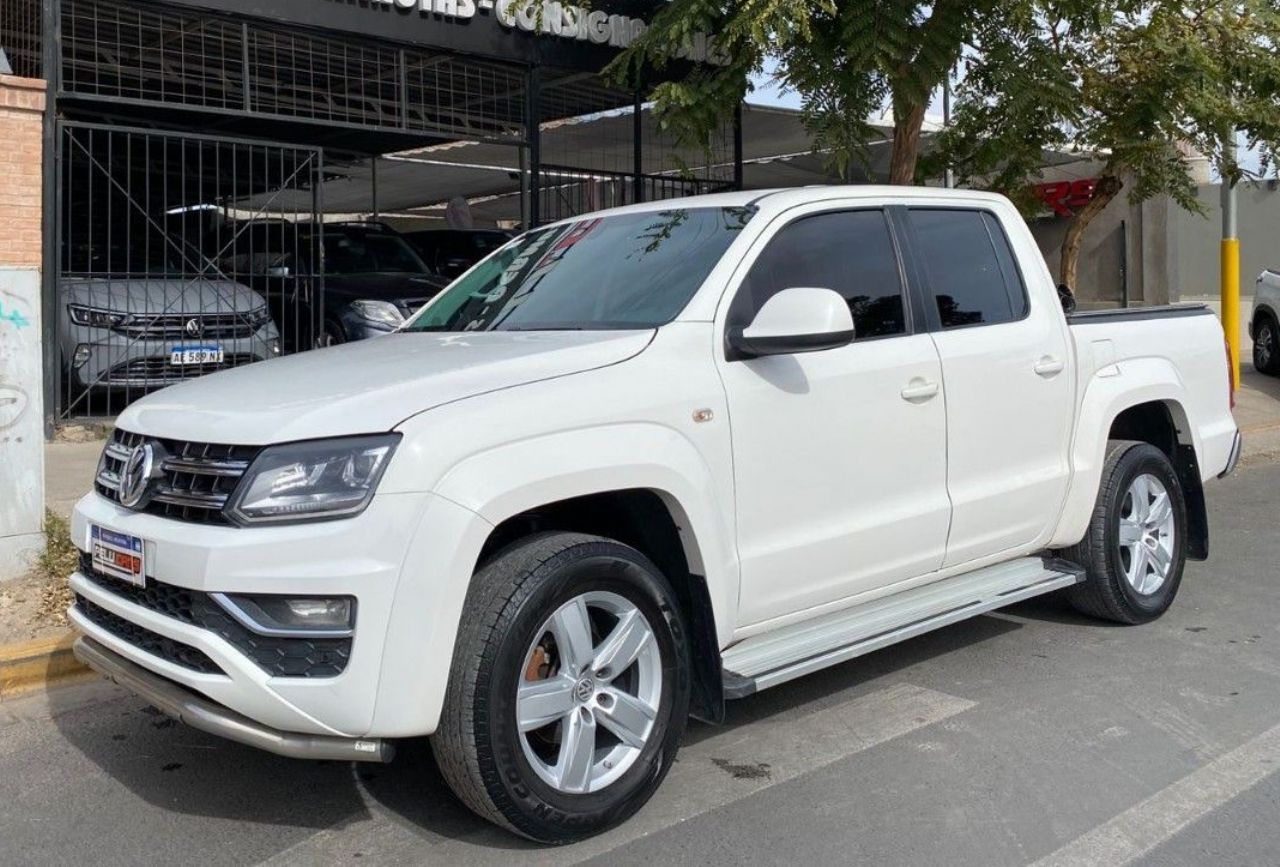 Volkswagen Amarok Usada Financiado en San Juan, deRuedas
