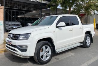 Volkswagen Amarok Usada en San Juan Financiado