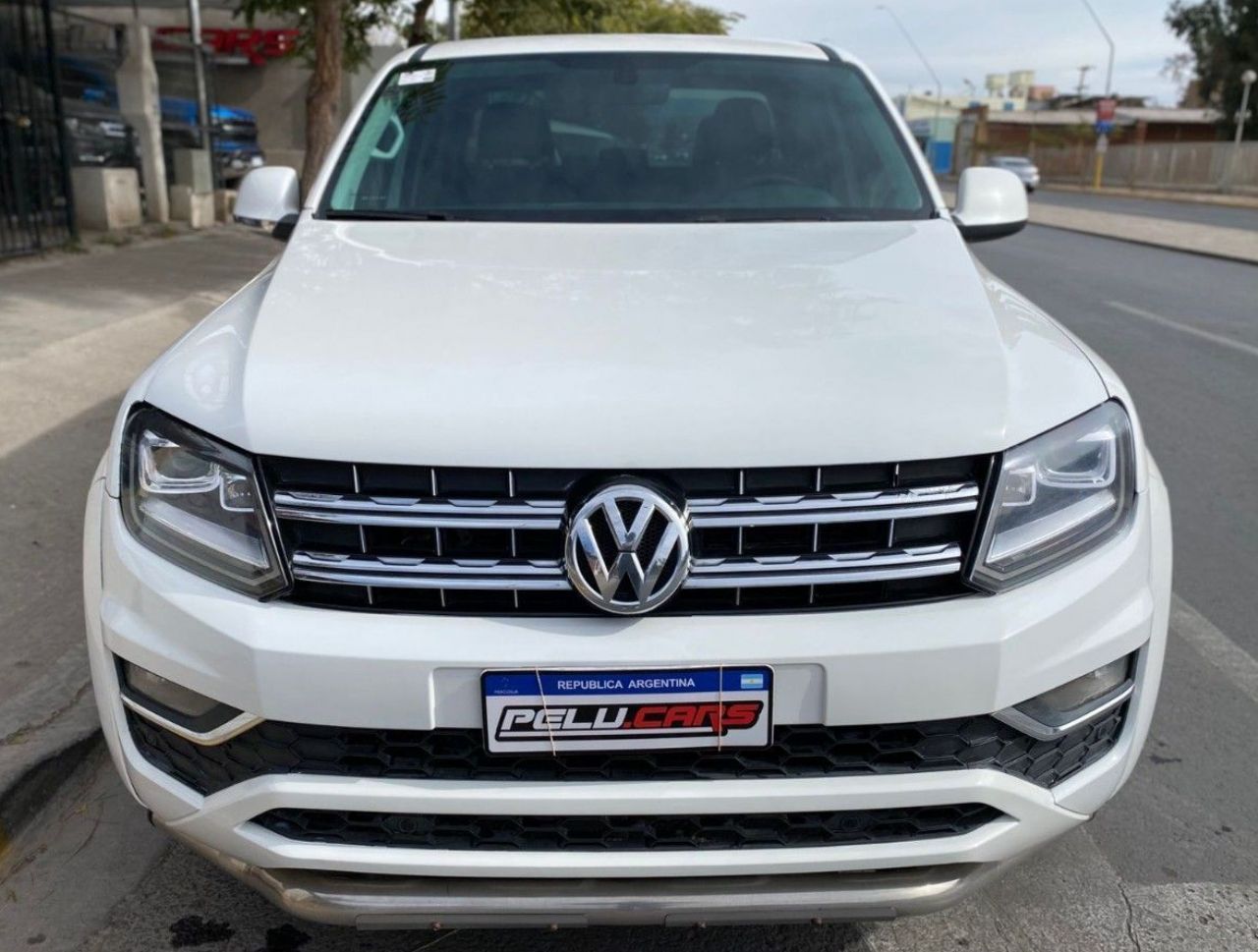 Volkswagen Amarok Usada Financiado en San Juan, deRuedas