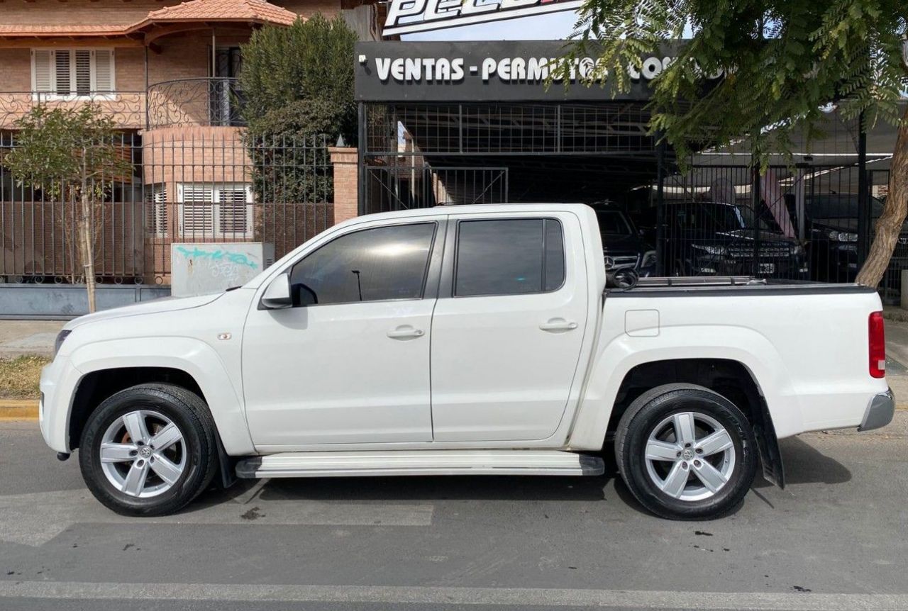 Volkswagen Amarok Usada Financiado en San Juan, deRuedas