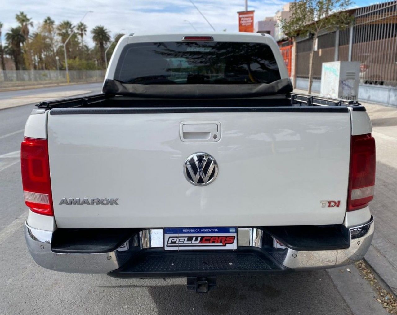 Volkswagen Amarok Usada Financiado en San Juan, deRuedas