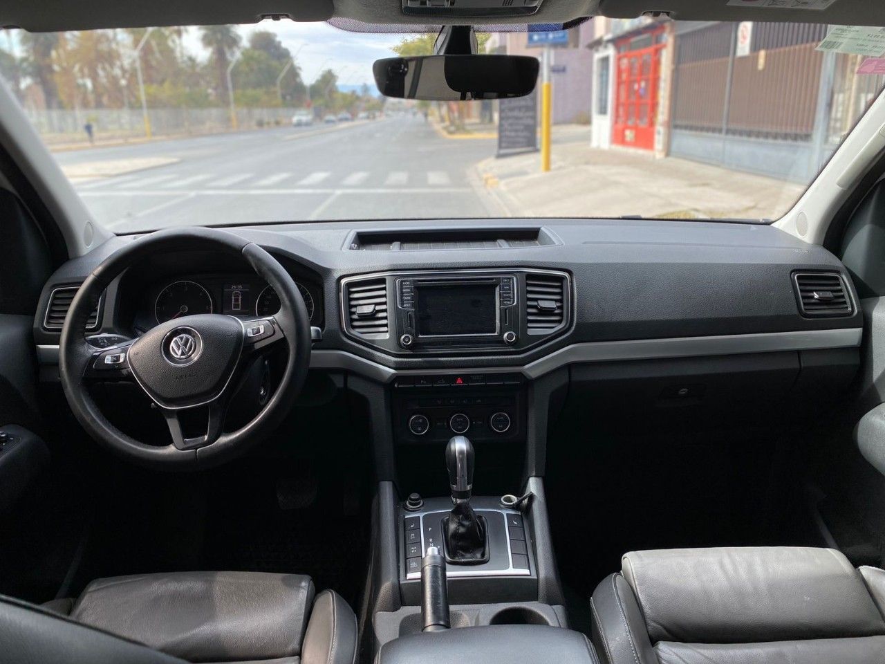 Volkswagen Amarok Usada Financiado en San Juan, deRuedas