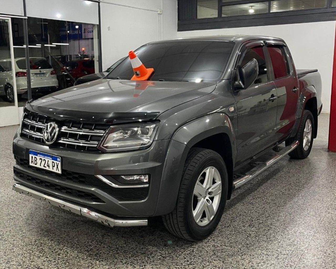 Volkswagen Amarok Usada Financiado en San Luis, deRuedas