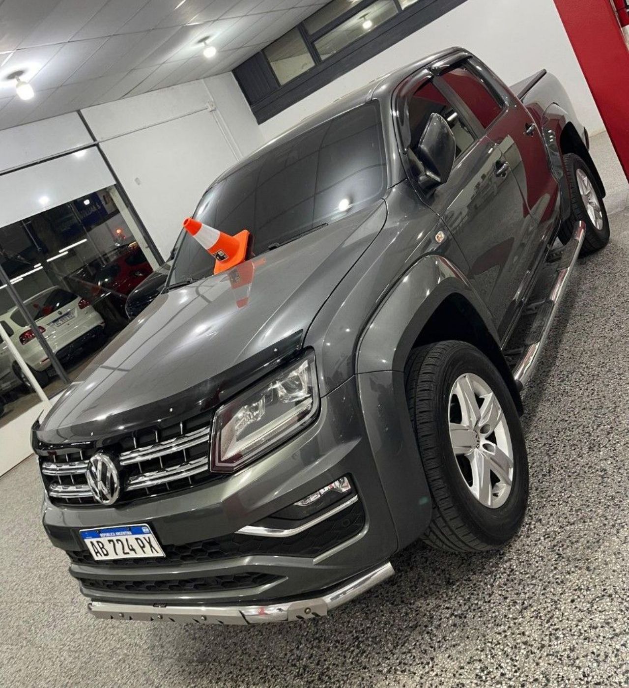 Volkswagen Amarok Usada Financiado en San Luis, deRuedas