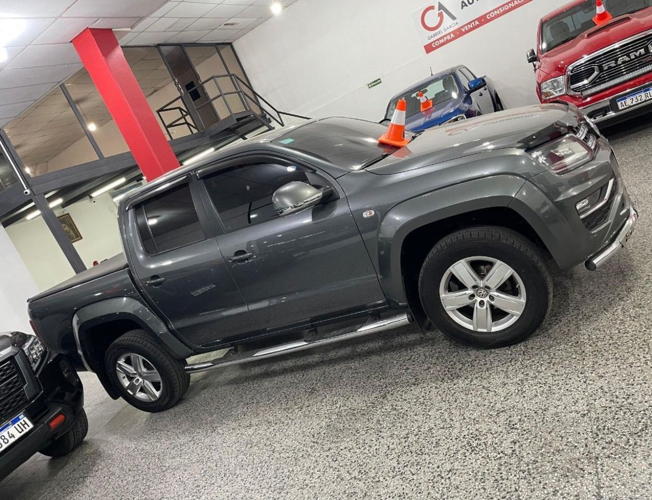 Volkswagen Amarok Usada Financiado en San Luis, deRuedas