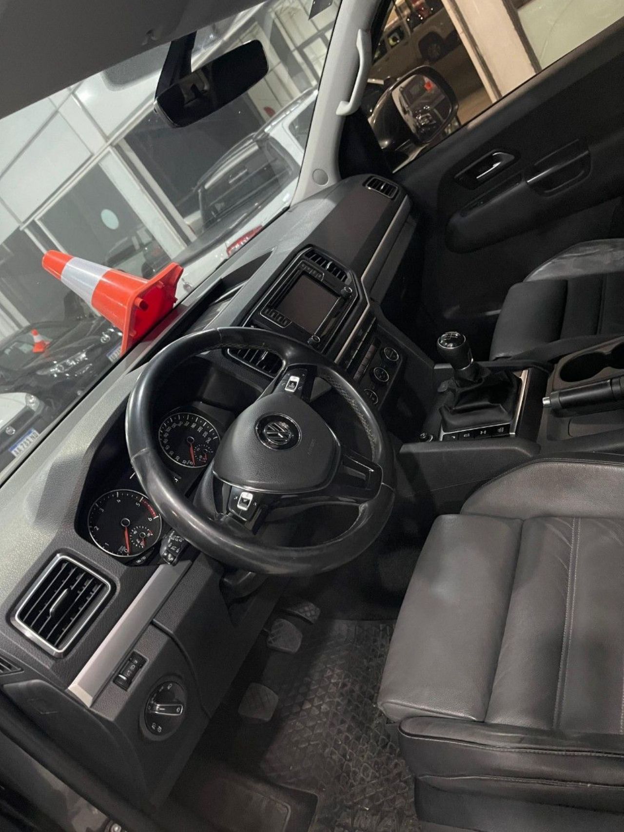Volkswagen Amarok Usada Financiado en San Luis, deRuedas