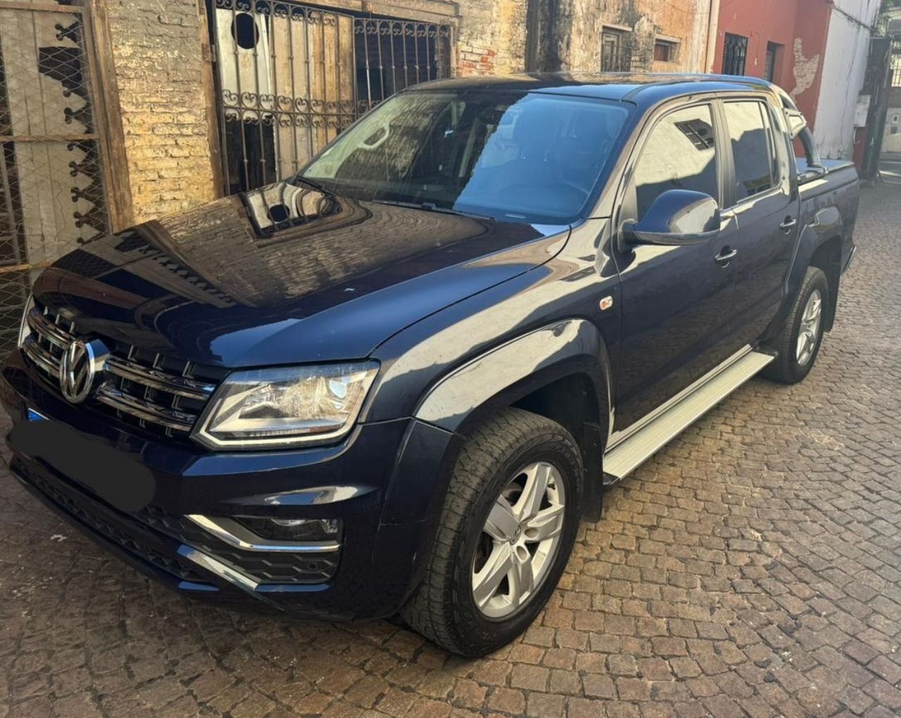 Volkswagen Amarok Usada en Santa Fe, deRuedas