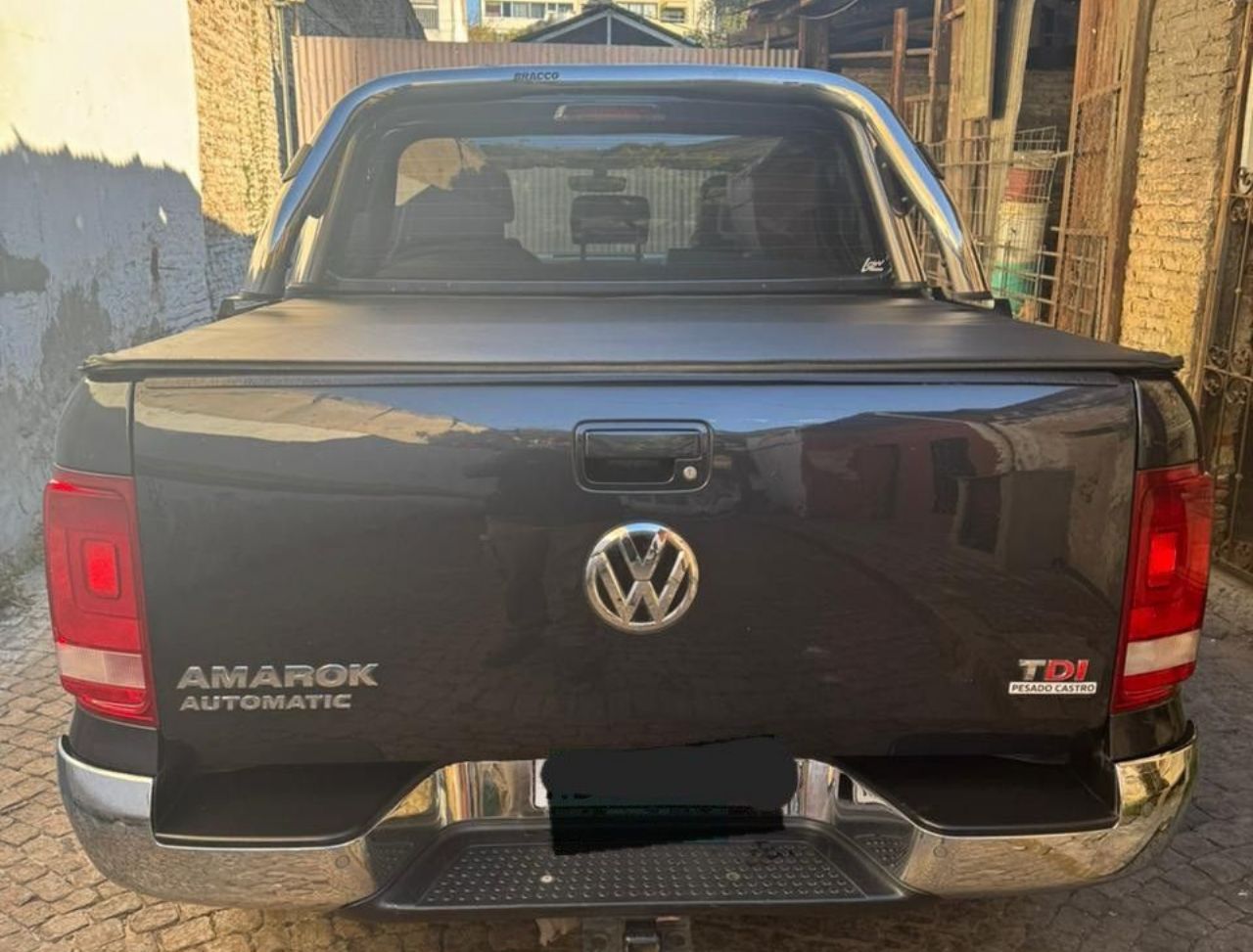 Volkswagen Amarok Usada en Santa Fe, deRuedas