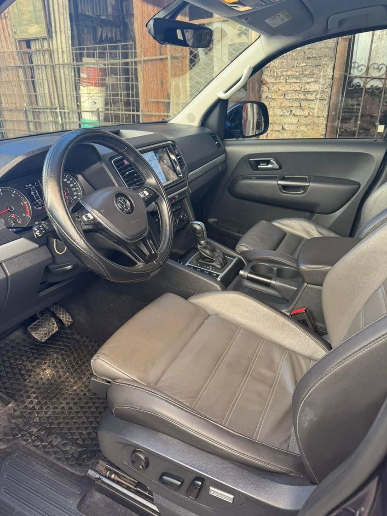Volkswagen Amarok Usada en Santa Fe, deRuedas