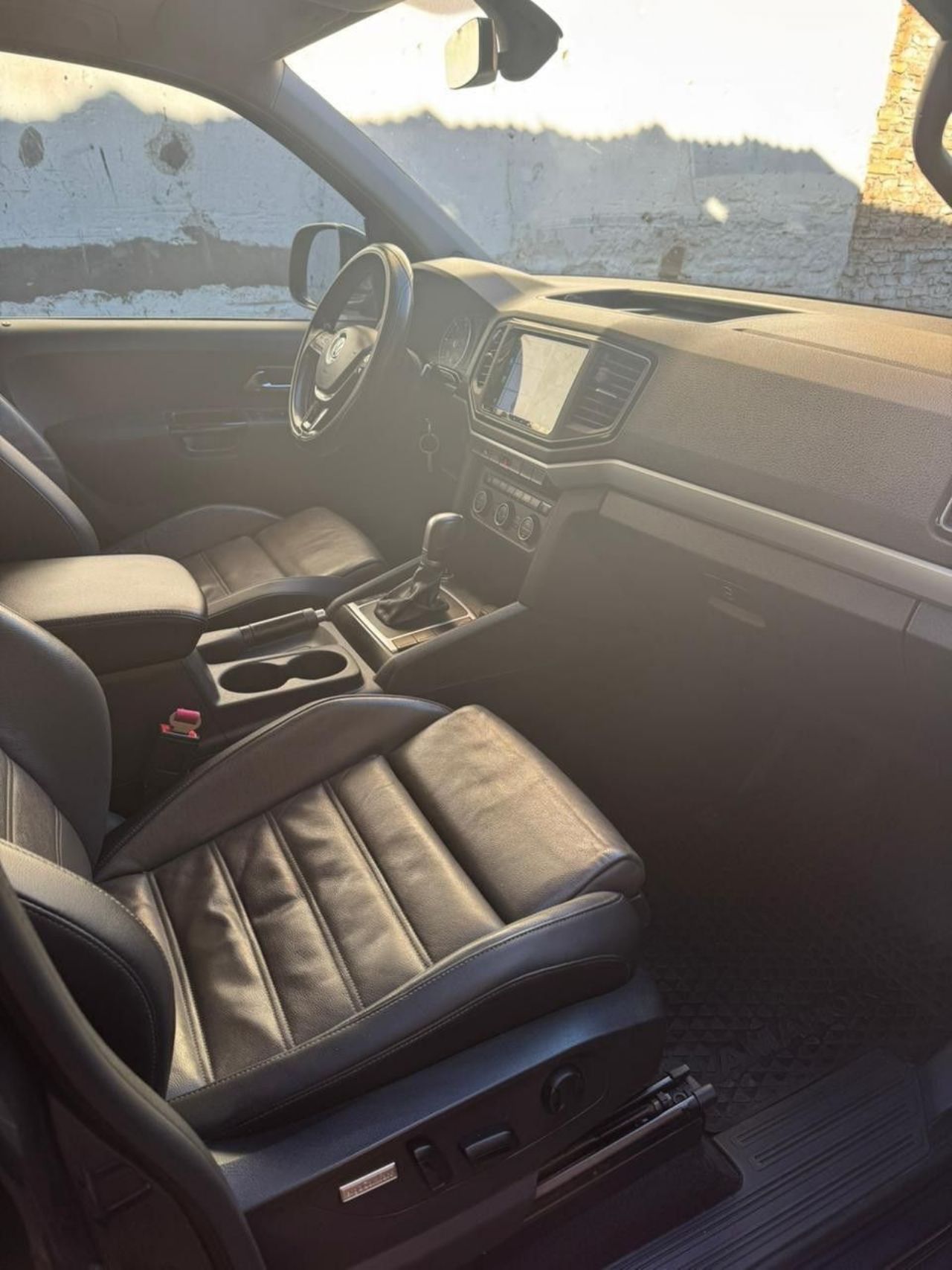 Volkswagen Amarok Usada en Santa Fe, deRuedas