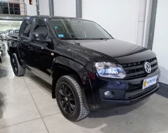 Volkswagen Amarok Usada en Mendoza