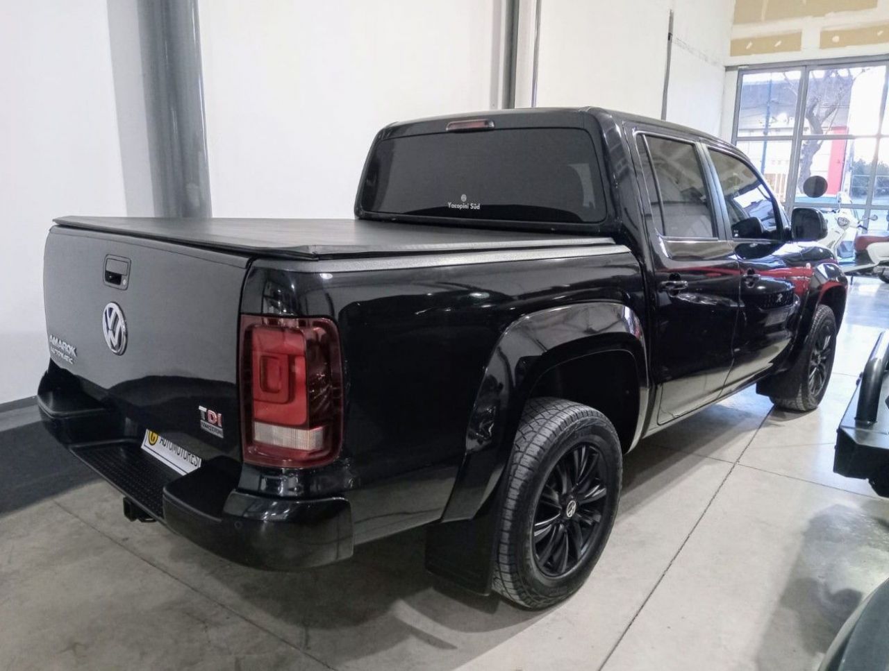 Volkswagen Amarok Usada en Mendoza, deRuedas