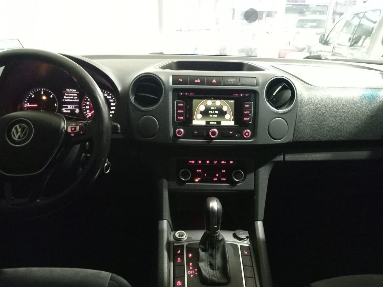 Volkswagen Amarok Usada en Mendoza, deRuedas