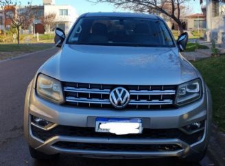 Volkswagen Amarok Usada en Mendoza