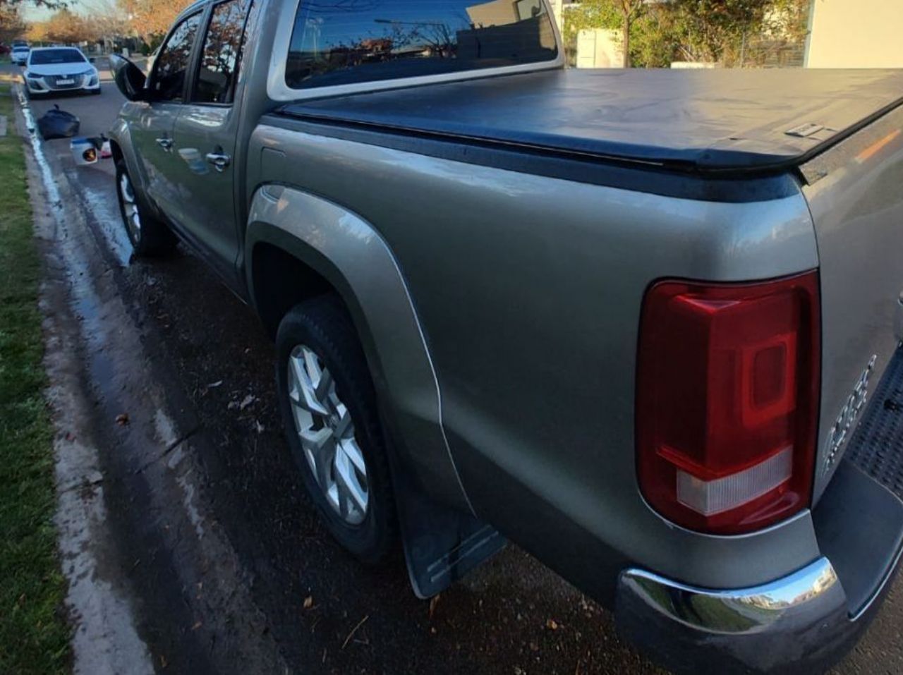 Volkswagen Amarok Usada en Mendoza, deRuedas
