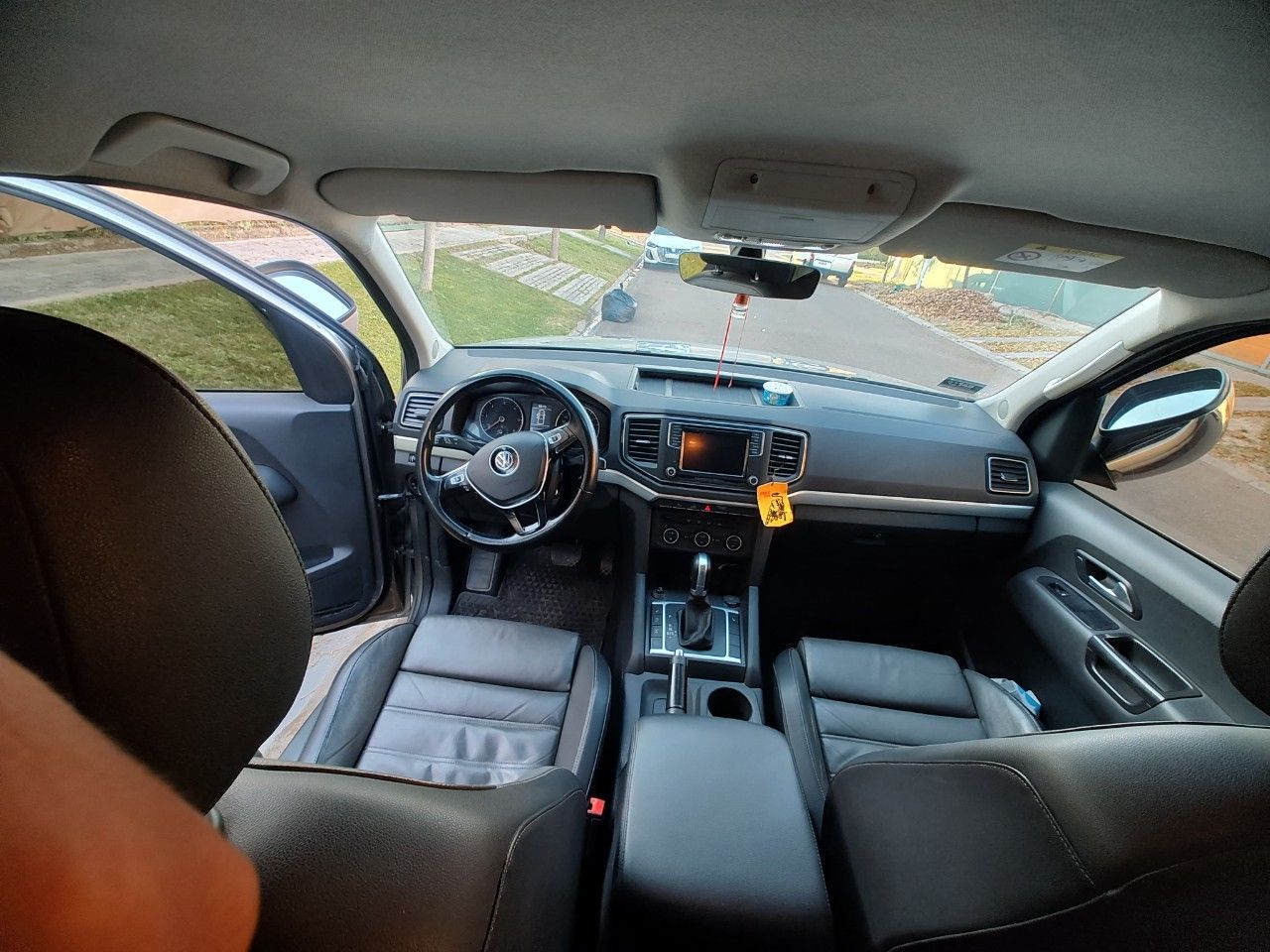 Volkswagen Amarok Usada en Mendoza, deRuedas