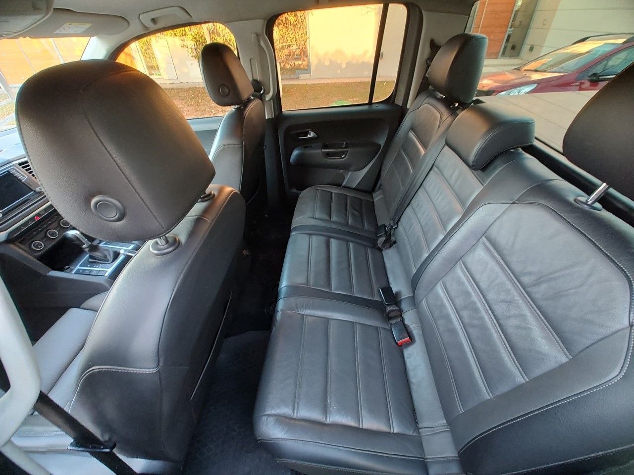 Volkswagen Amarok Usada en Mendoza, deRuedas
