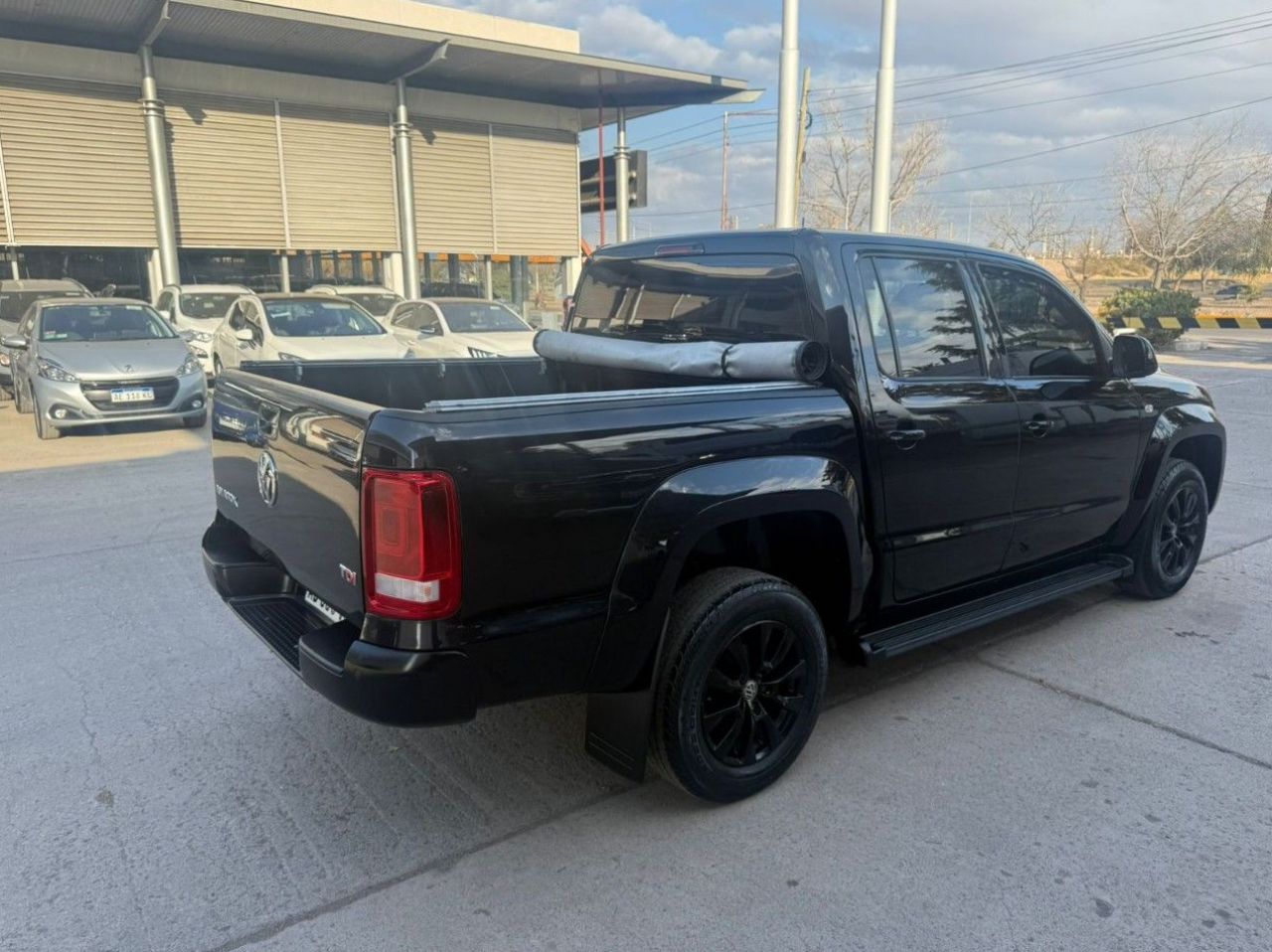 Volkswagen Amarok Usada en Mendoza, deRuedas