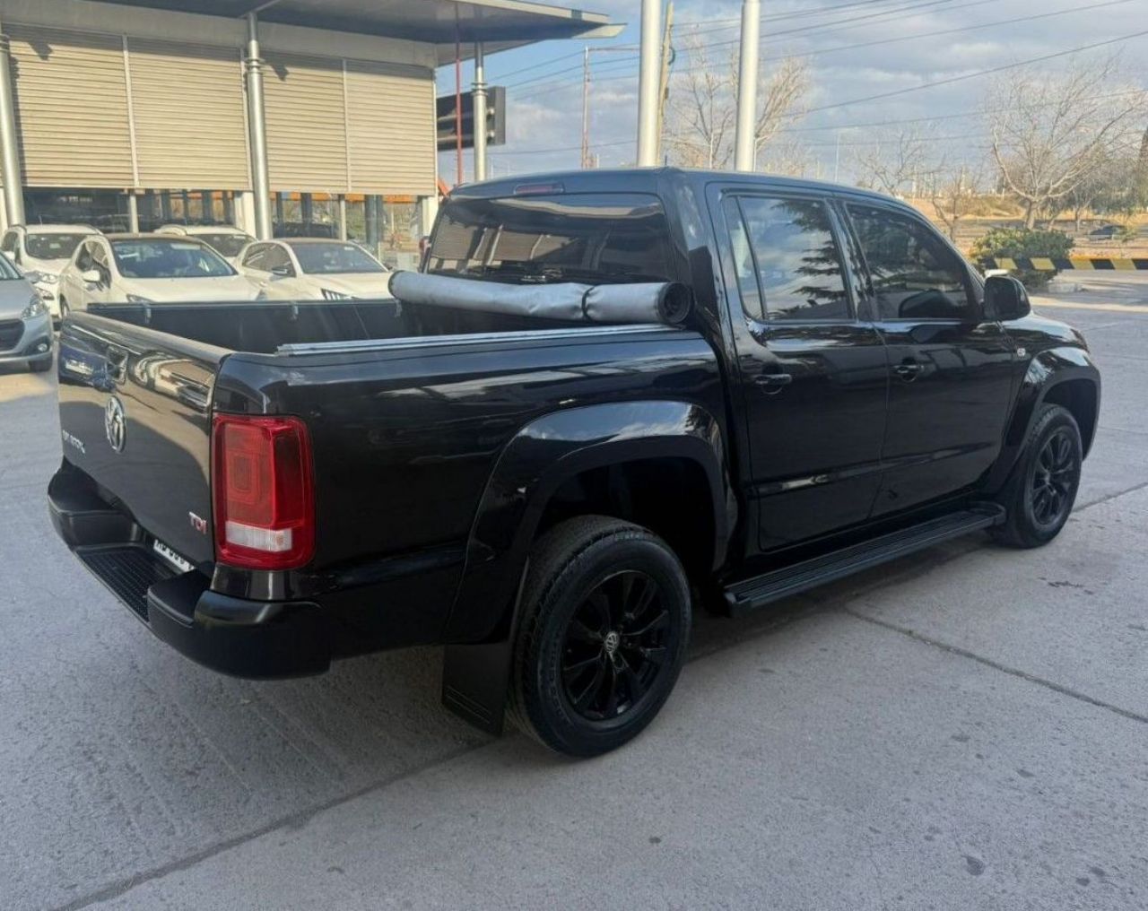 Volkswagen Amarok Usada en Mendoza, deRuedas