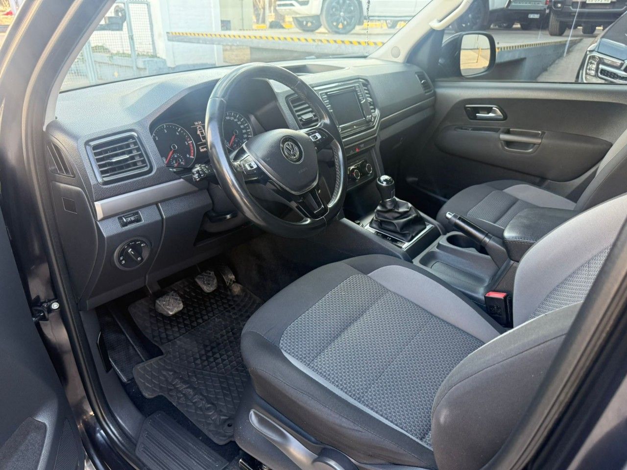 Volkswagen Amarok Usada en Mendoza, deRuedas