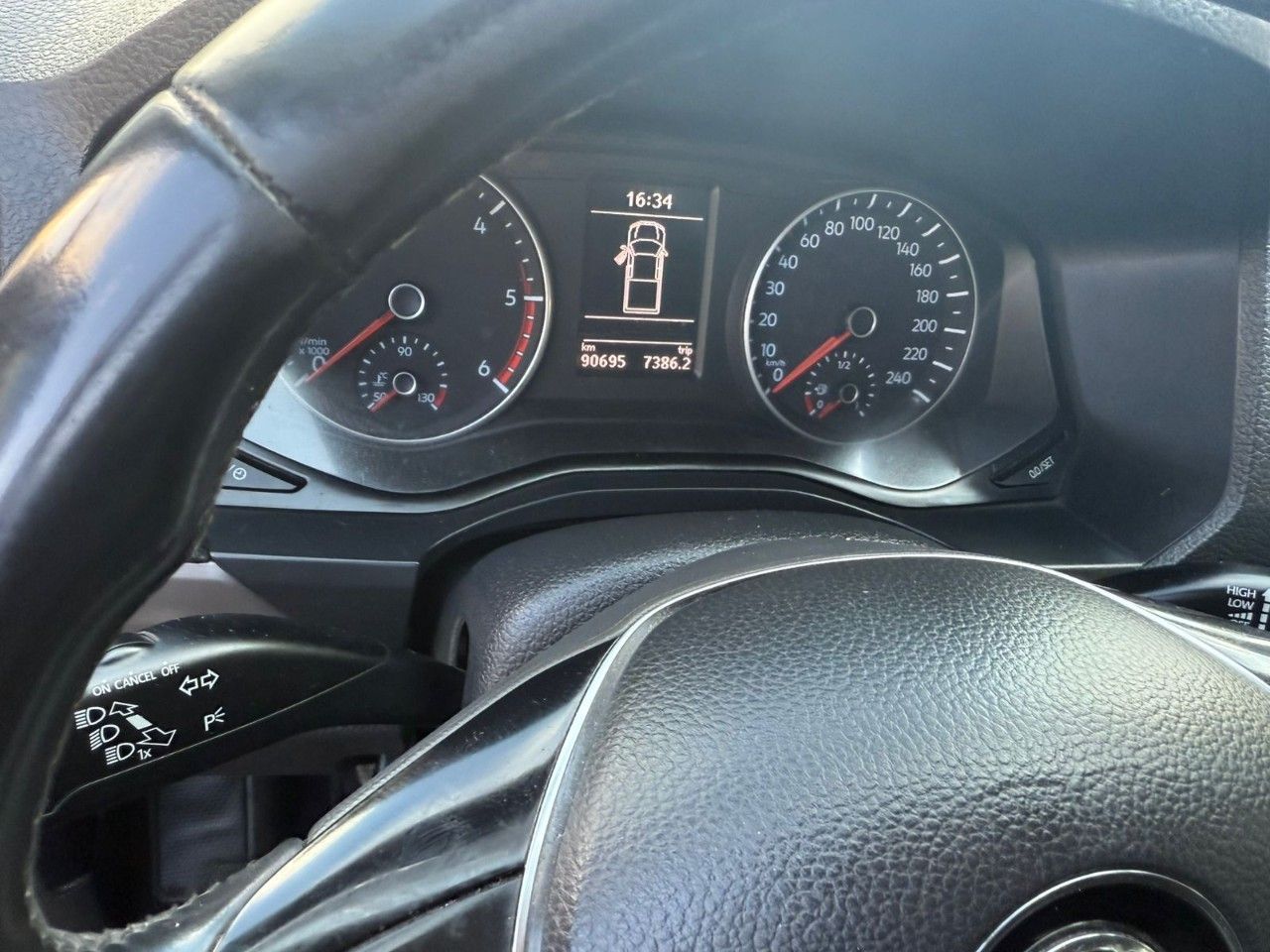 Volkswagen Amarok Usada en Mendoza, deRuedas