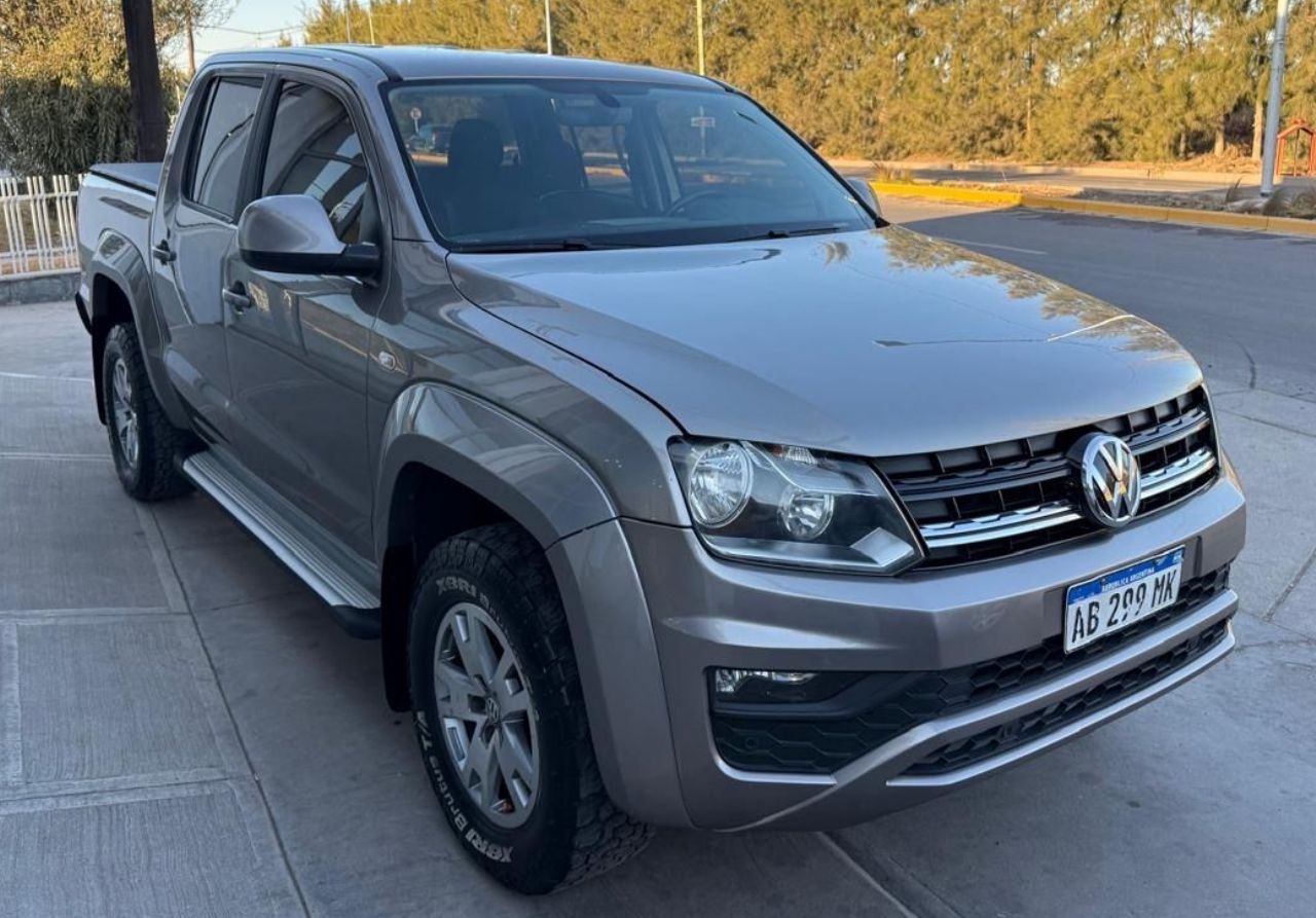 Volkswagen Amarok Usada en Mendoza, deRuedas