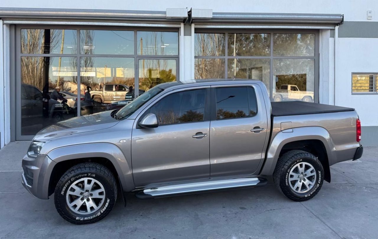 Volkswagen Amarok Usada en Mendoza, deRuedas