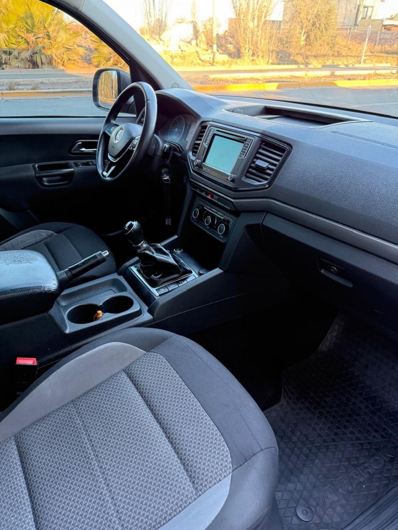 Volkswagen Amarok Usada en Mendoza, deRuedas